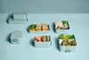 Mepal bento lunchbox take a break midi - vivid mauve Anteprima dell’immagine prodotto 10