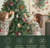 Salcar Künstlicher Weihnachtsbaum 240 cm Nordmanntanne Produktbild-Vorschau 4
