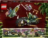 Lego Ninjago 71745 Rower Lloyda z dżungli Podgląd zdjęcia produktu 16