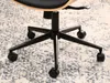 Designová židle ELIN - dub / černá Náhled obrázku produktu 14