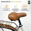 Dallas Bike Fahrrad - Damenfahrrad 28 Zoll - Shimano 7-Gang Produktbild-Vorschau 4