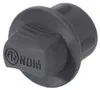 NEUTRIK® XLR, 4-pol , Metall-, Löttechnik-Einbaustecker, Produktbild-Vorschau 3