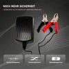 Loadchamp Motorrad Batterie Ladegerät 0,8A  12V AGM Gel Produktbild-Vorschau 4