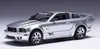 Ford Mustang Saleen S281 (2005) strieborná metalíza IXO Náhľad obrázku produktu 12