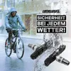 4x Geräuscharme Fahrrad OTC Bremsschuhe für V-Brake 72 mm Produktbild-Vorschau 6