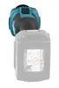 Makita DCO181Z Akku-Handfräse Produktbild-Vorschau 25
