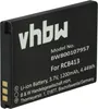 vhbw Akku Ersatz für Doro RCB01P01, RCB413, RCBNTC01 für Produktbild-Vorschau 1