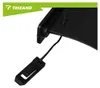 Trizand 27540 Univerzálna plutva na paddleboardy, čierna Náhľad obrázku produktu 9