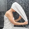 Turban - ręcznik na głowę 100% naturalna bawełna Yeye Ecru Podgląd zdjęcia produktu 8