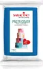 Saracino Pasta Cover 1 kg Blau blu  Rollfondant Produktbild-Vorschau 1