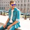 Trizand 21149 Polarizačné okuliare čiernomodré Náhľad obrázku produktu 13