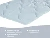 Premium Matratzenauflage mit Kühleffekt | 90 x 200 cm | Produktbild-Vorschau 3