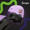 Kask rowerowy dziecięcy na hulajnogę Bergen NINO, XS/S, dla Podgląd zdjęcia produktu 7