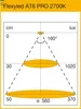 Domus Line Led-Band Flexyled AT6 PRO 2700 K warmweiß 24 Produktbild-Vorschau 6