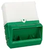 horizont Futterautomat für Hühner, 10 kg: Automatischer Produktbild-Vorschau 3
