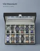 SONGMICS Uhrenbox Uhrenkasten, mit 12 Fächern, Glasdeckel, Produktbild-Vorschau 10