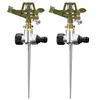 GARDEBRUK® Sprinkler 2er Set Erdspieß Sprengweite bis 24m Produktbild-Vorschau 10