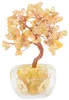 Albero dei soldi Feng Shui, energia positiva, decorazione Anteprima dell’immagine prodotto 1