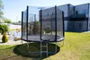 Trampolína INLEA PREMIUM Jump 305 cm s vnější ochrannou Náhled obrázku produktu 6