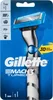 Gillette Mach 3 Turbo 3D Motion Rasierer Produktbild-Vorschau 5