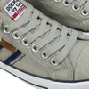 Dockers Schnürhalbschuhe bequem in beige, Gr. 43 Produktbild-Vorschau 20