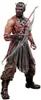 A Star Wars action figure of Darth Maul in his Jedi Nightbrother Archer form, holding a bow. Produktbild-Vorschau