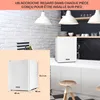 Klarstein Mini Frigo de Chambre de 40L pour Snacks et Voir les images du produit 6