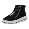 Remonte sneaker alta nera Anteprima dell’immagine prodotto 23
