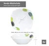 6er Set Müslischalen Rondo 250-350ml Servier-Schüssel Produktbild-Vorschau 5