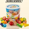 Kruzzel Trancher des légumes dans un seau en bois ISOx Voir les images du produit 14