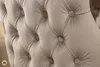 riess-ambiente Chesterfield Stuhl CASTLE DELUXE beige Samt Produktbild-Vorschau 12