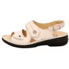 Bequeme Sandalette Finn Comfort Milos, Damen, Weiß, Leder, Produktbild-Vorschau 10