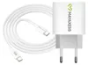 Mayaxess, 20W Netzteil für iPhone 15 Plus + USB-C Kabel 1m, Produktbild-Vorschau 1