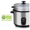 HaegerHaeger Cuociriso RC-18L.001A Grigio Anteprima dell’immagine prodotto 2