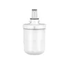 A white water filter on a white background. Produktbild-Vorschau