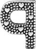 PANDORA Charms 797470 Lettera alfabetica P argento 925 Anteprima dell’immagine prodotto 11
