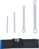BGS Set di chiavi a doppio anello in 4 pezzi per viti Anteprima dell’immagine prodotto 13