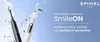 Spinel Care SmileON Schallzahnbürste Blau 6 Aufsätze Etui Produktbild-Vorschau 14