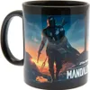 Star Wars: Mandalorian - hrnek na kávu "Nightfall" PM2188 Náhled obrázku produktu 1