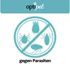 OptiPet 1x Ungezieferhalsband für Hunde, 4 Monate Schutz Produktbild-Vorschau 3