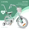 SUN BABY Heart Bike Kinderfahrrad für Mädchen 14 Zoll, ab 3 Produktbild-Vorschau 13