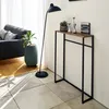 Vstupná konzola z dreva a kovu Náhľad obrázku produktu 10
