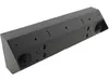 blocco di uscita a 5 prese, nero 250V~/ 16A, montaggio a Anteprima dell’immagine prodotto 4