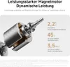 Xiaomi 58522 Kompressor MJCQB07PQW 10.3 bar Digitales Produktbild-Vorschau 15