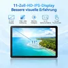 Tablet 11 Zoll Android 16 mit 256GB(erweiterbar auf 1TB), Produktbild-Vorschau 4