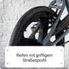 DeTox MAG BMX Rad 20 Zoll Fahrrad mit Pegs Jugendliche Produktbild-Vorschau 6