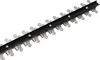 Elektryczne nożyce do żywopłotu 41cm 1550W 13979 Podgląd zdjęcia produktu 4
