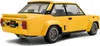 Solido 421186501 Fiat 131 Abarth 1980 jaune 1:18 Voir les images du produit 2