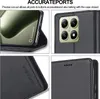Collage of product images showing different angles and features of a phone case. Produktbild-Vorschau