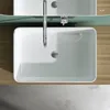 Mai & Mai Aufsatzwaschbecken BTH: 80x40x15cm Waschtisch in Produktbild-Vorschau 4